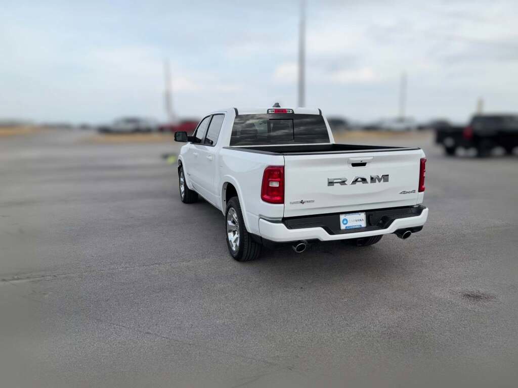 New 2025 RAM 1500 Lone Star image 9