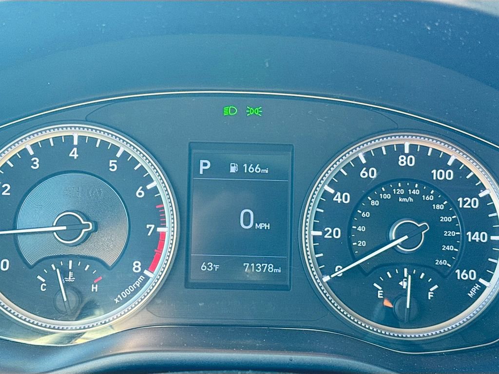 Used 2019 Hyundai Santa Fe SE image 8