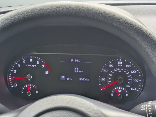 Used 2020 Kia Soul LX FWD image 17