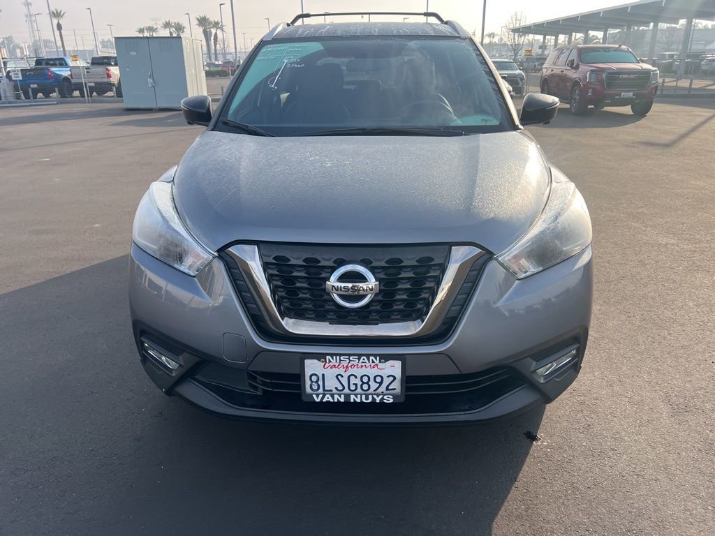 Used 2019 Nissan Kicks SR w/ SR Premium Package image 9