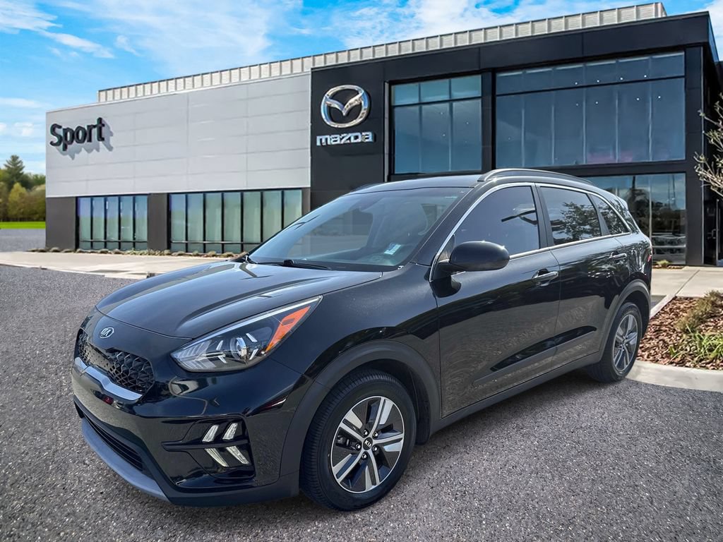 Used 2021 Kia Niro LXS FWD image 7