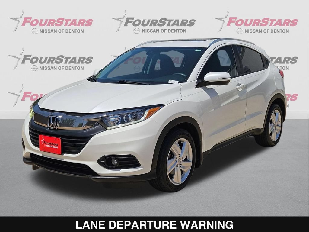 Used 2020 Honda HR-V EX image 9