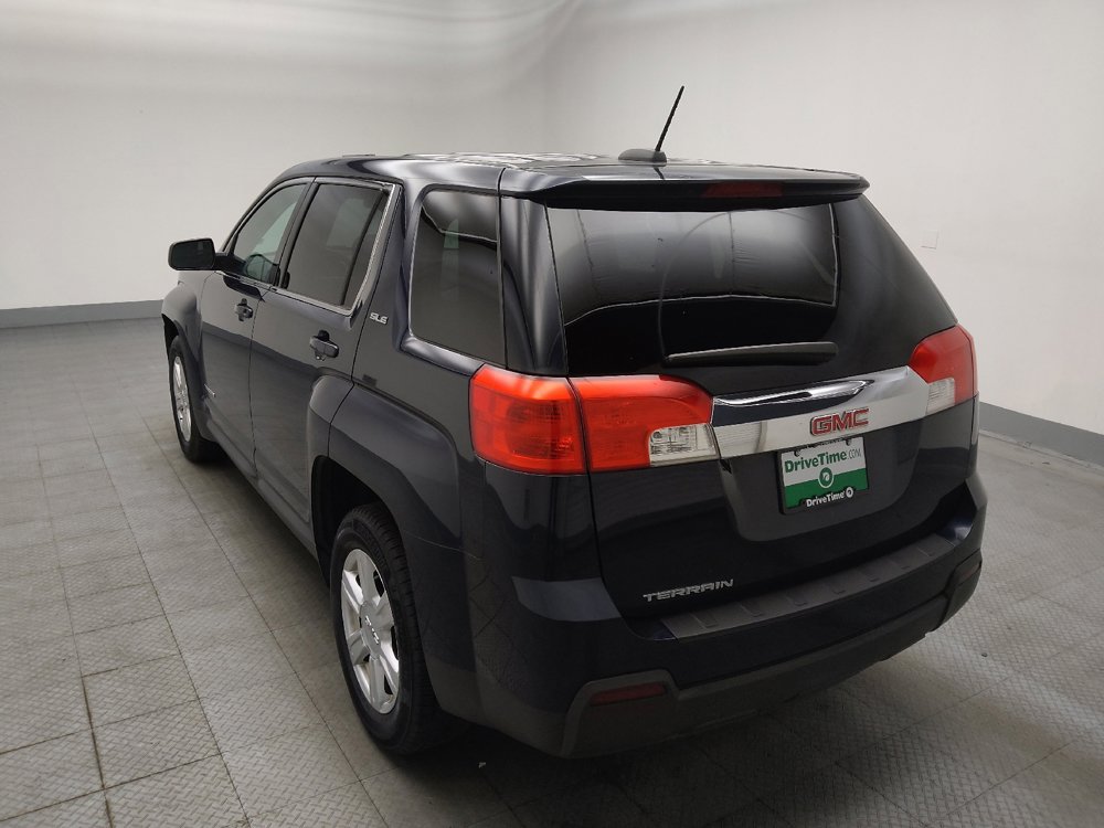 Used 2015 GMC Terrain SLE FWD image 5