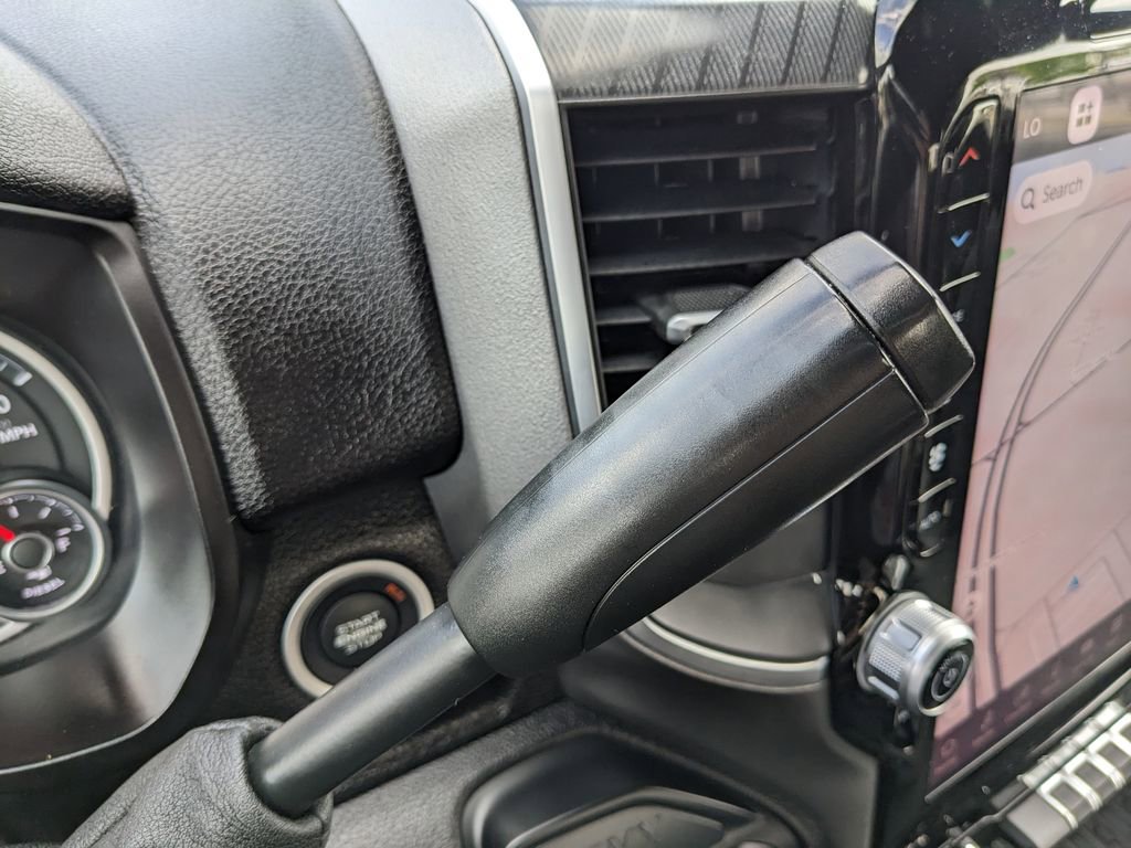 Used 2025 RAM 2500 Big Horn image 54