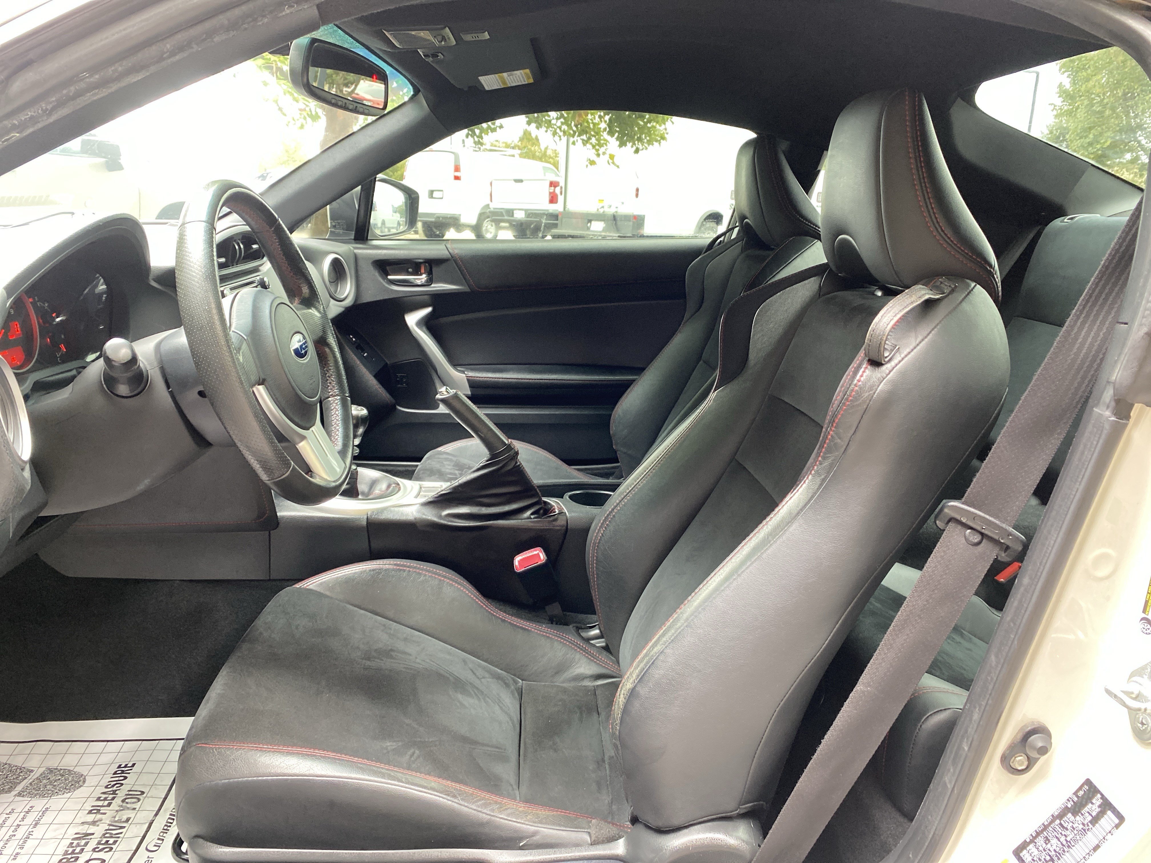 Used 2016 Subaru BRZ Limited w/ Popular Package #6 RWD image 21