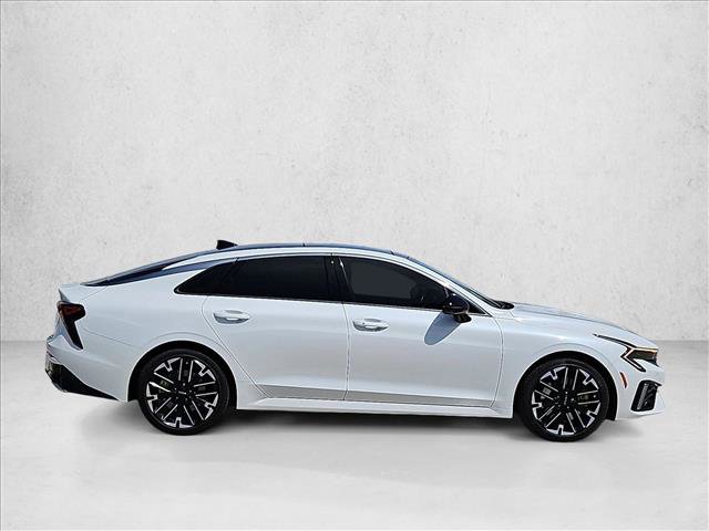 Used 2025 Kia K5 GT image 4