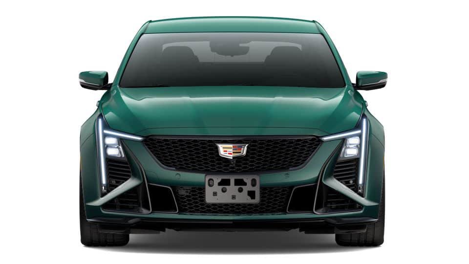 New 2026 Cadillac CT5 V Blackwing w/ Precision Package RWD image 4