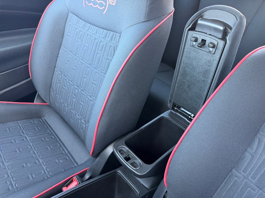 Used 2024 FIAT 500 e (RED) image 31