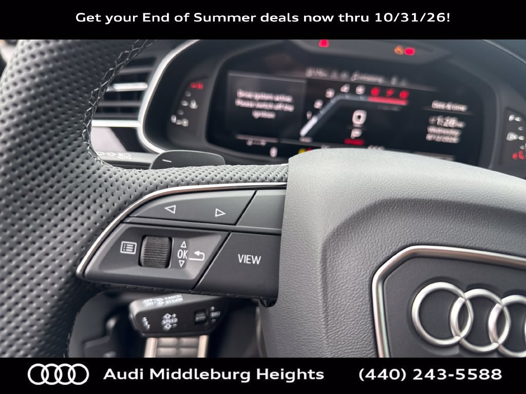 New 2026 Audi SQ7 Premium Plus AWD/4WD image 16