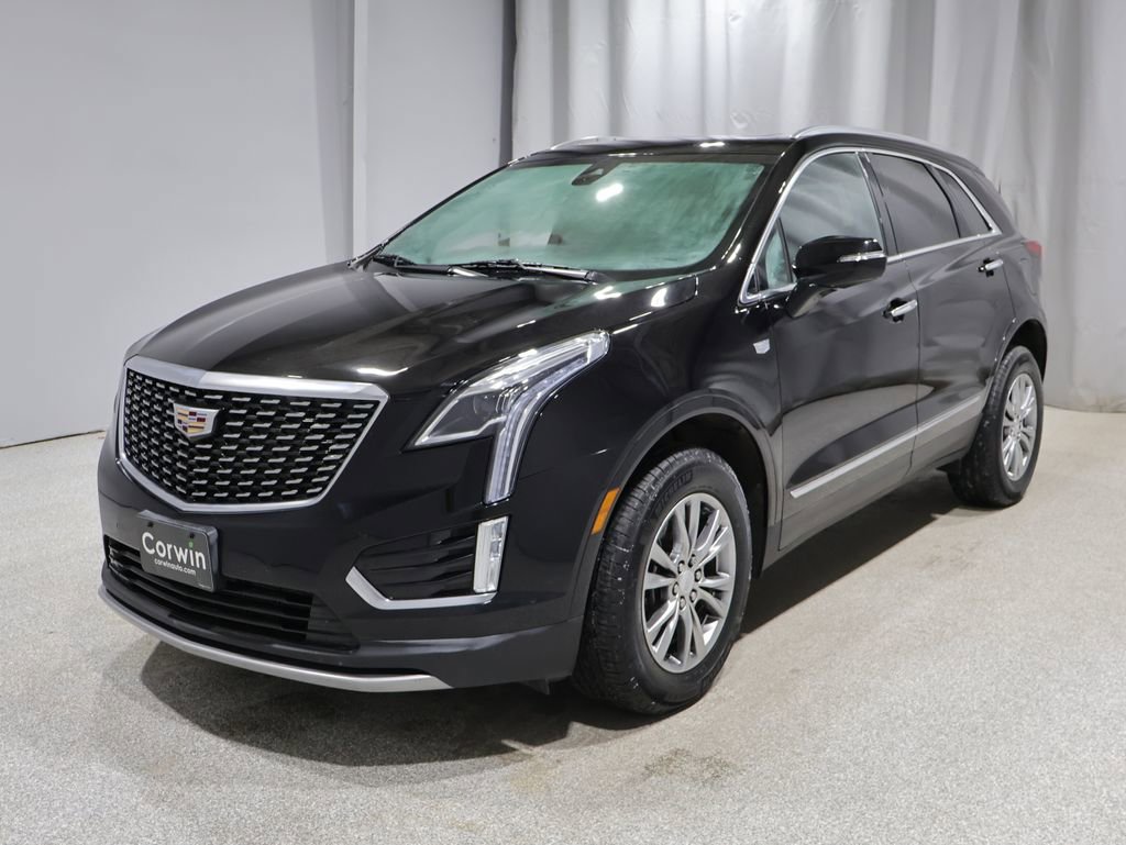 Used 2022 Cadillac XT5 Premium Luxury AWD/4WD image 7