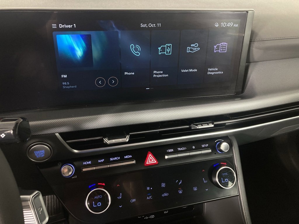 Used 2024 Hyundai Sonata SEL video 2