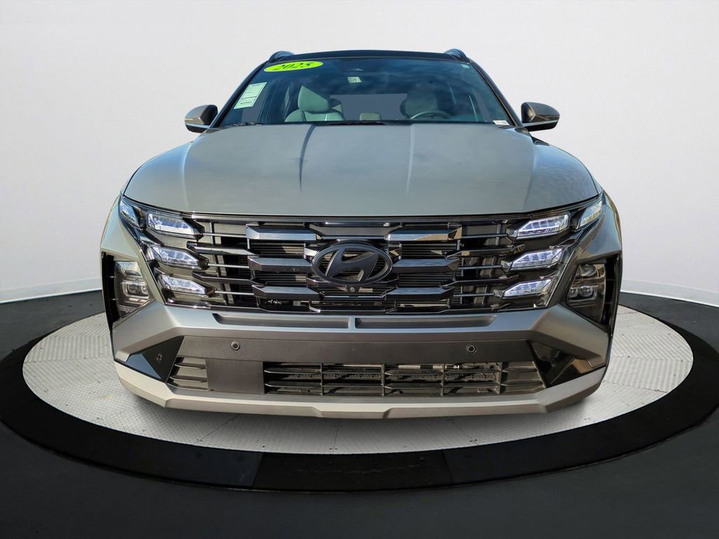 Certified 2025 Hyundai Tucson Limited image 8