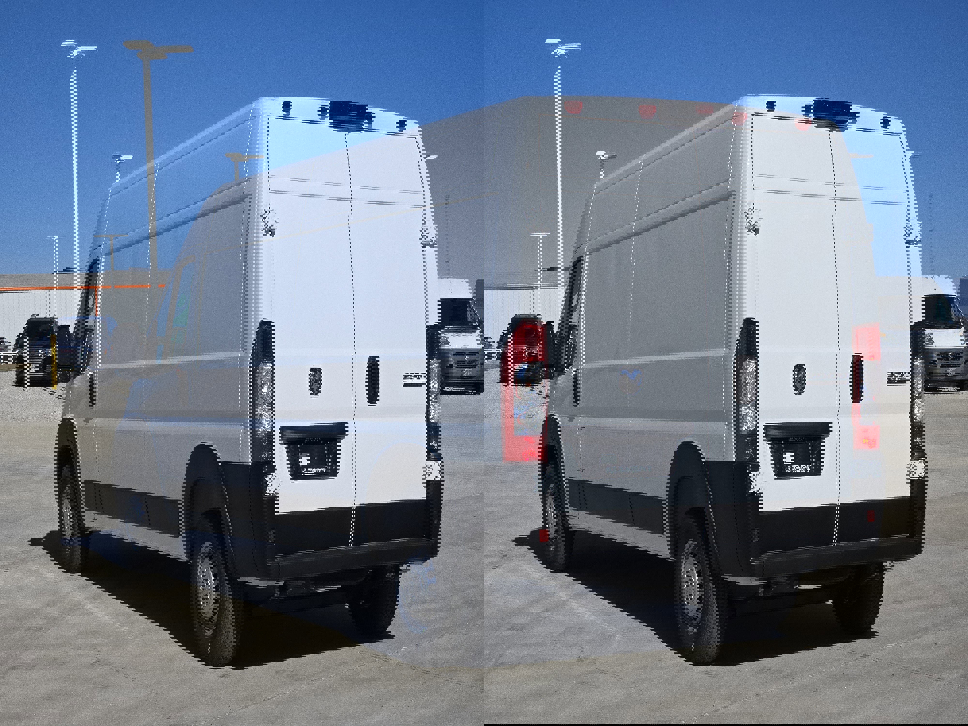 New 2026 RAM ProMaster 2500 w/ Convenience Group image 3