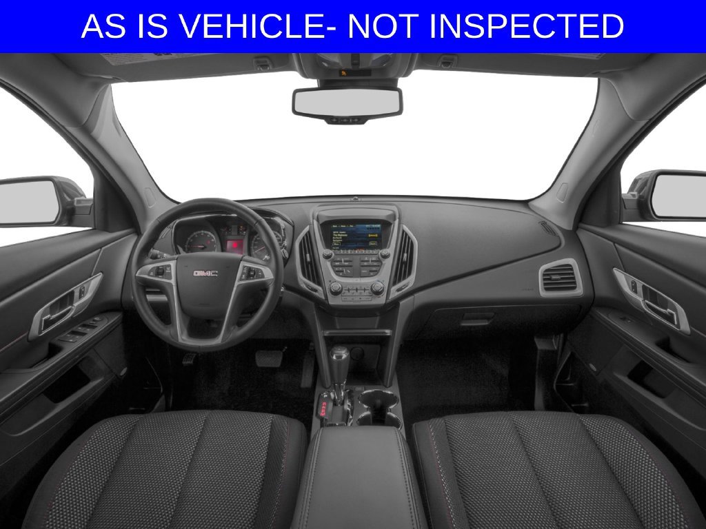 Used 2016 GMC Terrain SLE w/ Chrome Edition AWD/4WD image 5