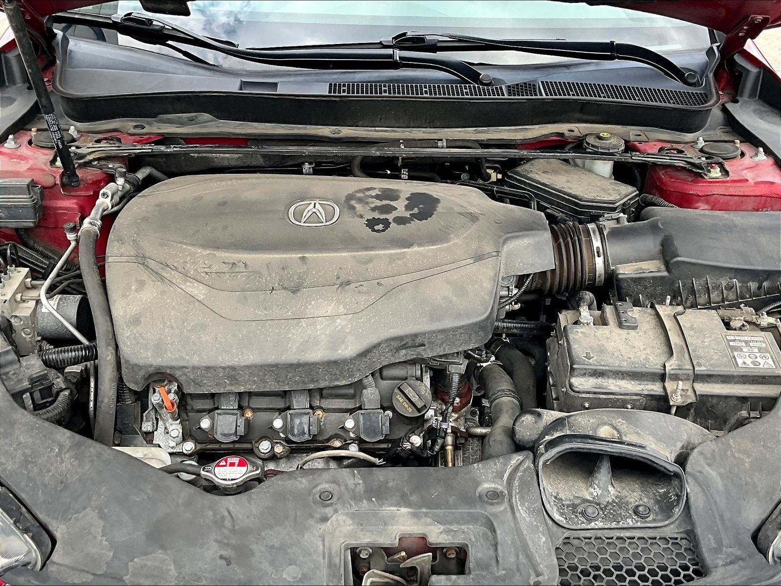 Used 2018 Acura TLX w/ Advance Package FWD image 30