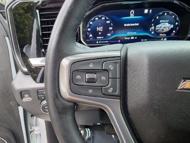 Used 2023 Chevrolet Silverado 1500 LT AWD/4WD image 27