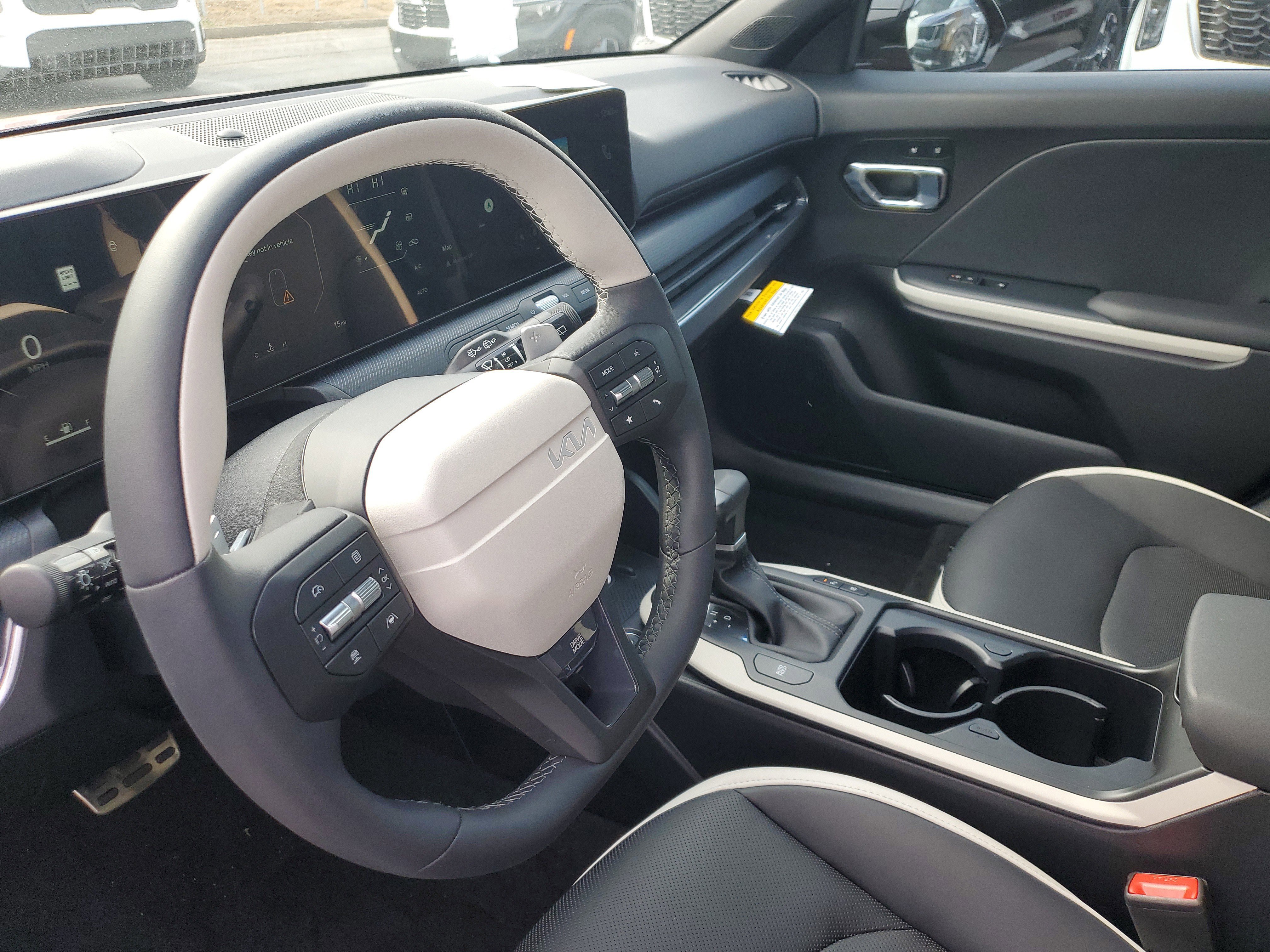 New 2026 Kia K4 GT-Line Turbo image 18