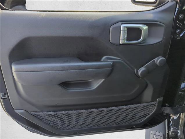 Used 2023 Jeep Wrangler Sport image 10