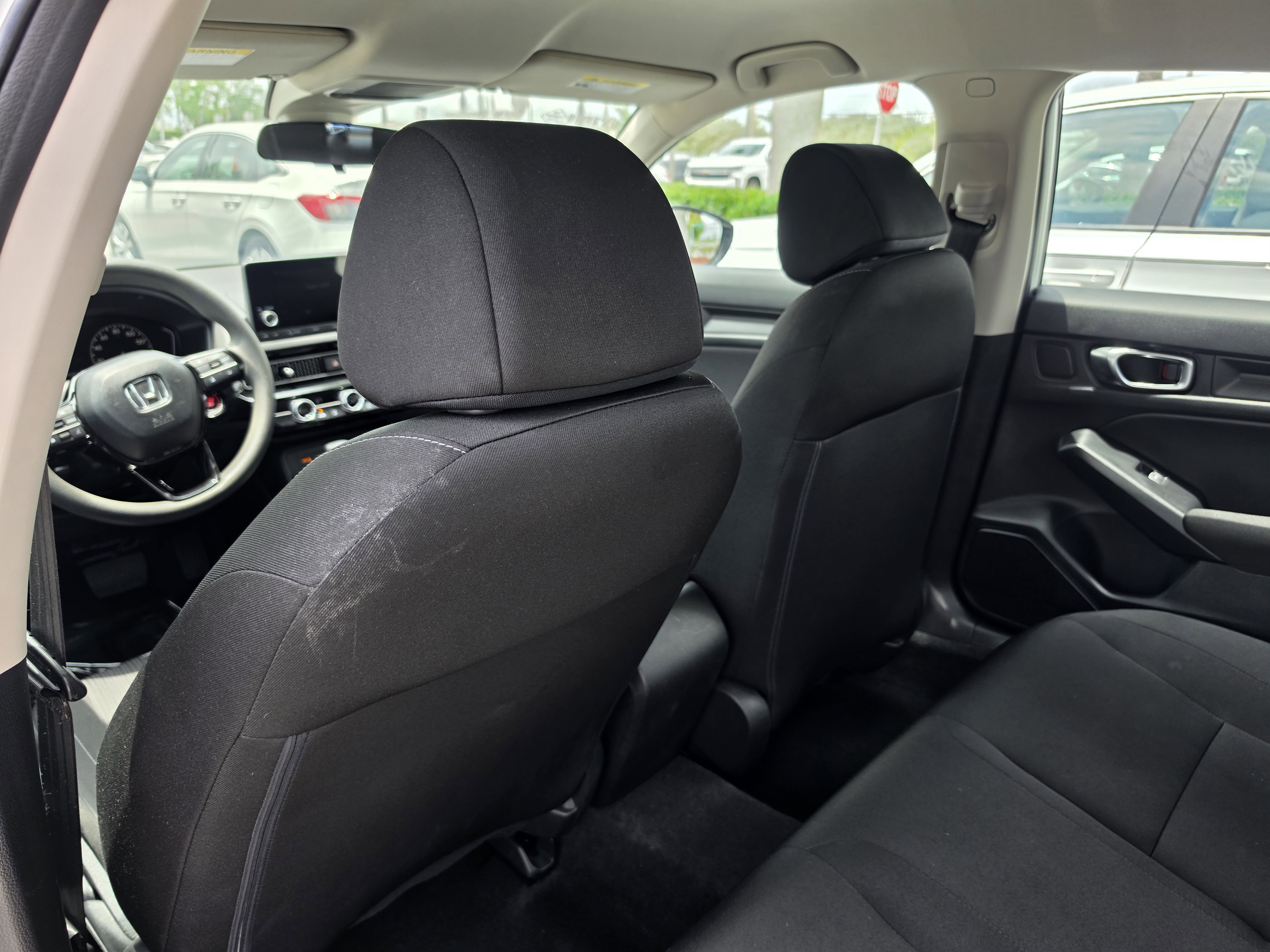 Certified 2022 Honda Civic LX image 10
