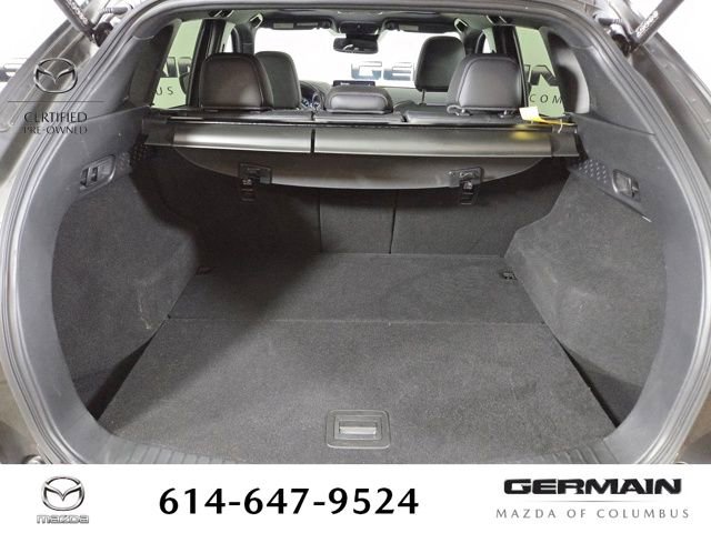 Used 2025 MAZDA CX-5 2.5 Turbo AWD/4WD image 23