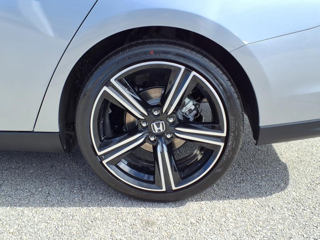 New 2025 Honda Accord Sport image 12