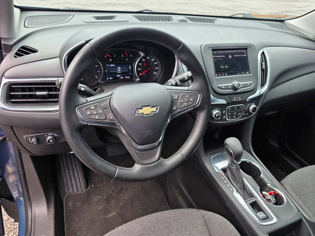 Used 2024 Chevrolet Equinox LT FWD image 16