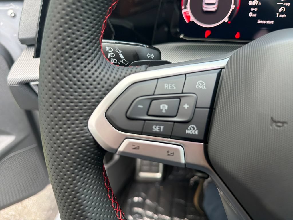 New 2026 Volkswagen GTI S FWD image 25