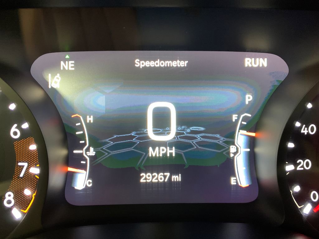 Used 2025 Jeep Compass Limited image 28