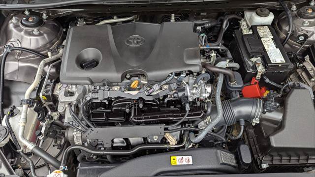 Used 2024 Toyota Camry LE w/ Convenience Package FWD image 23
