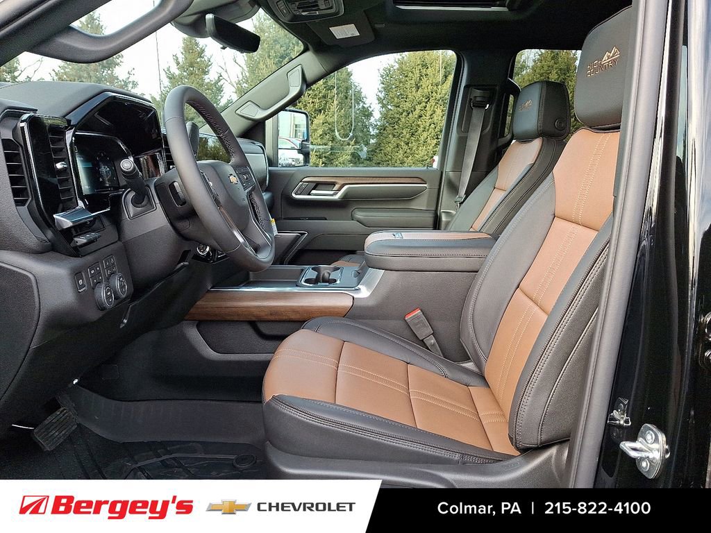 New 2026 Chevrolet Silverado 2500 High Country w/ High Country Premium Package image 9