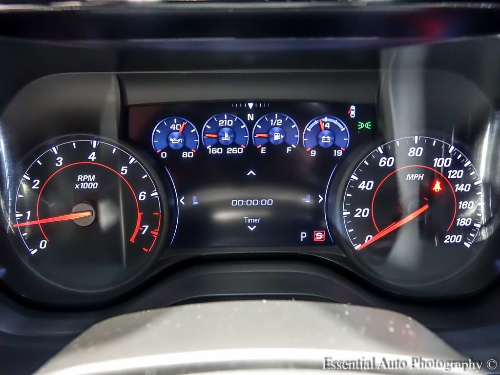 Certified 2023 Chevrolet Camaro SS w/ Redline Edition RWD image 4