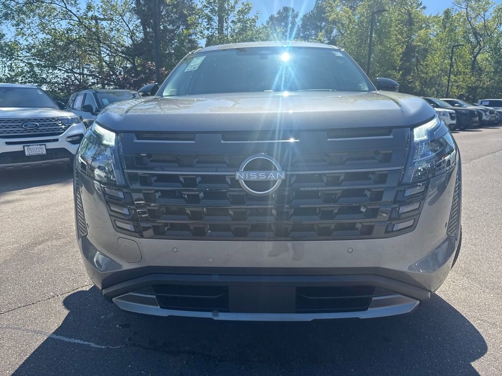 New 2026 Nissan Pathfinder Platinum FWD image 36