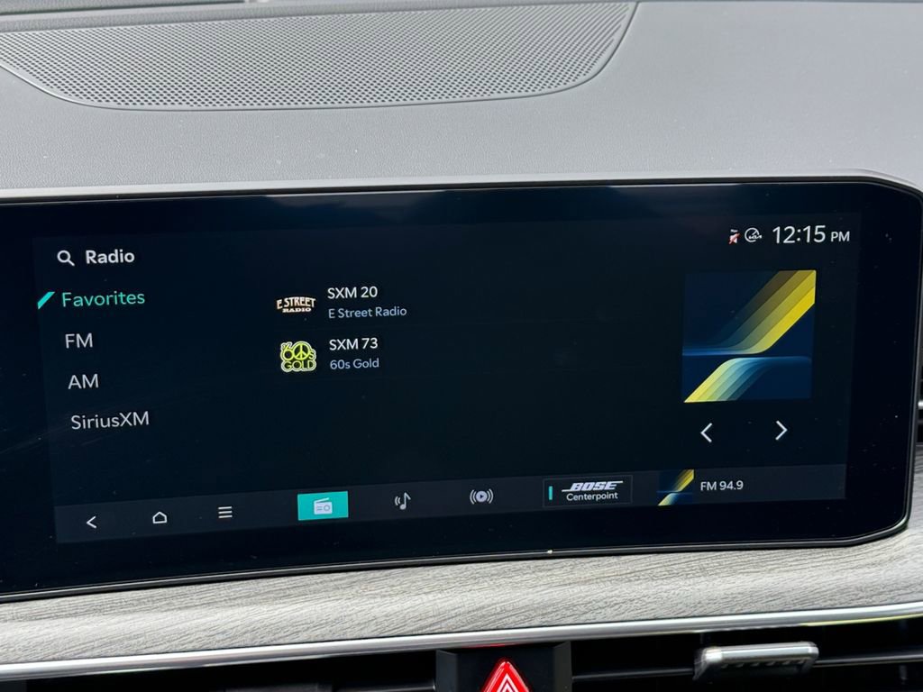 Used 2025 Kia K5 EX image 14