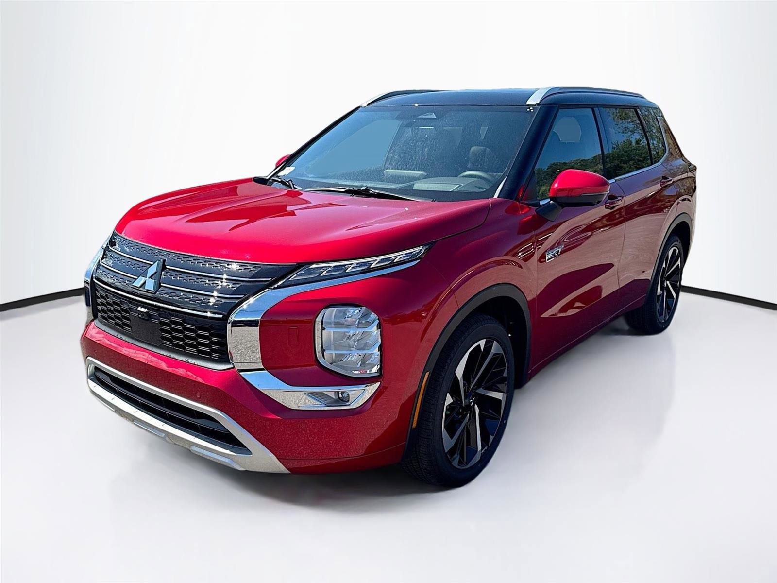 New 2025 Mitsubishi Outlander SEL image 3