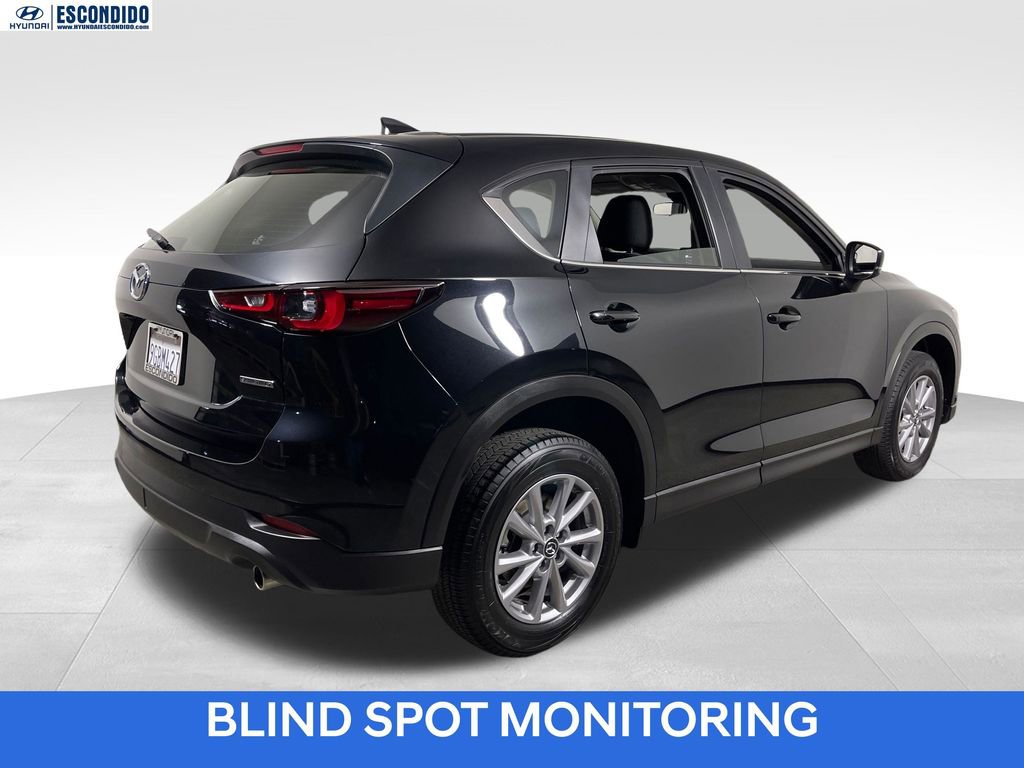 Used 2023 MAZDA CX-5 AWD 2.5 S image 5