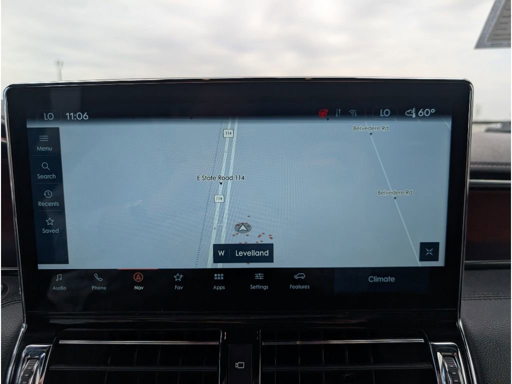 Used 2022 Lincoln Navigator L Reserve image 12