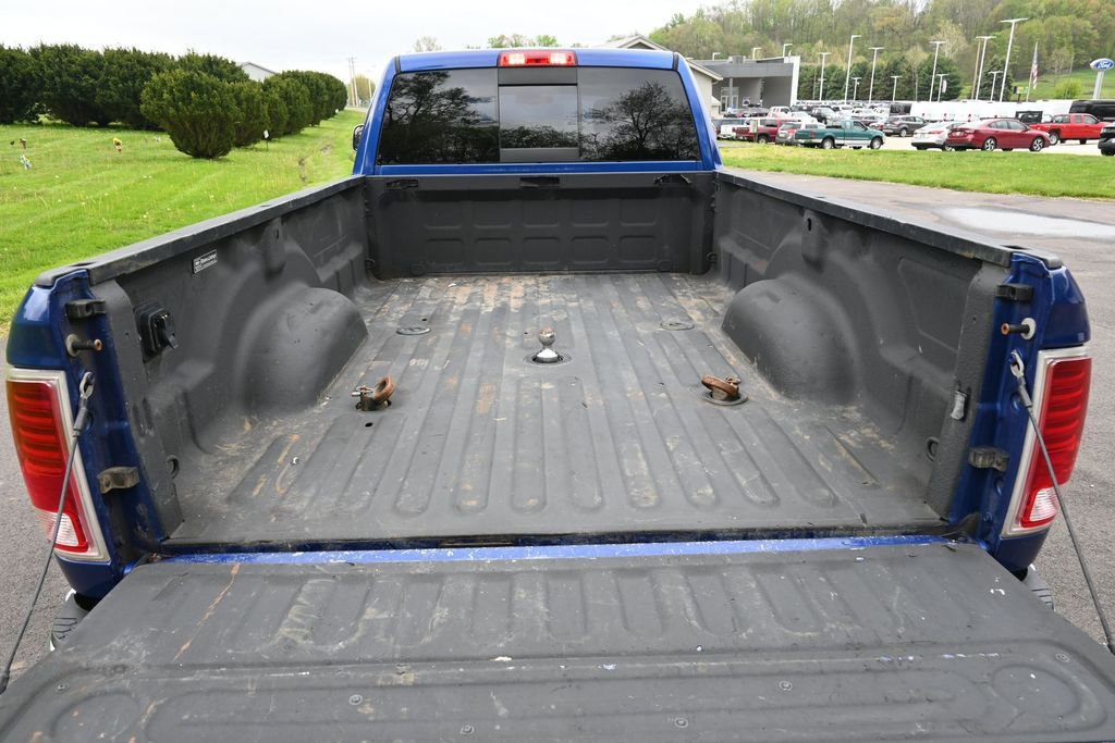 Used 2016 RAM 3500 Laramie AWD/4WD image 45