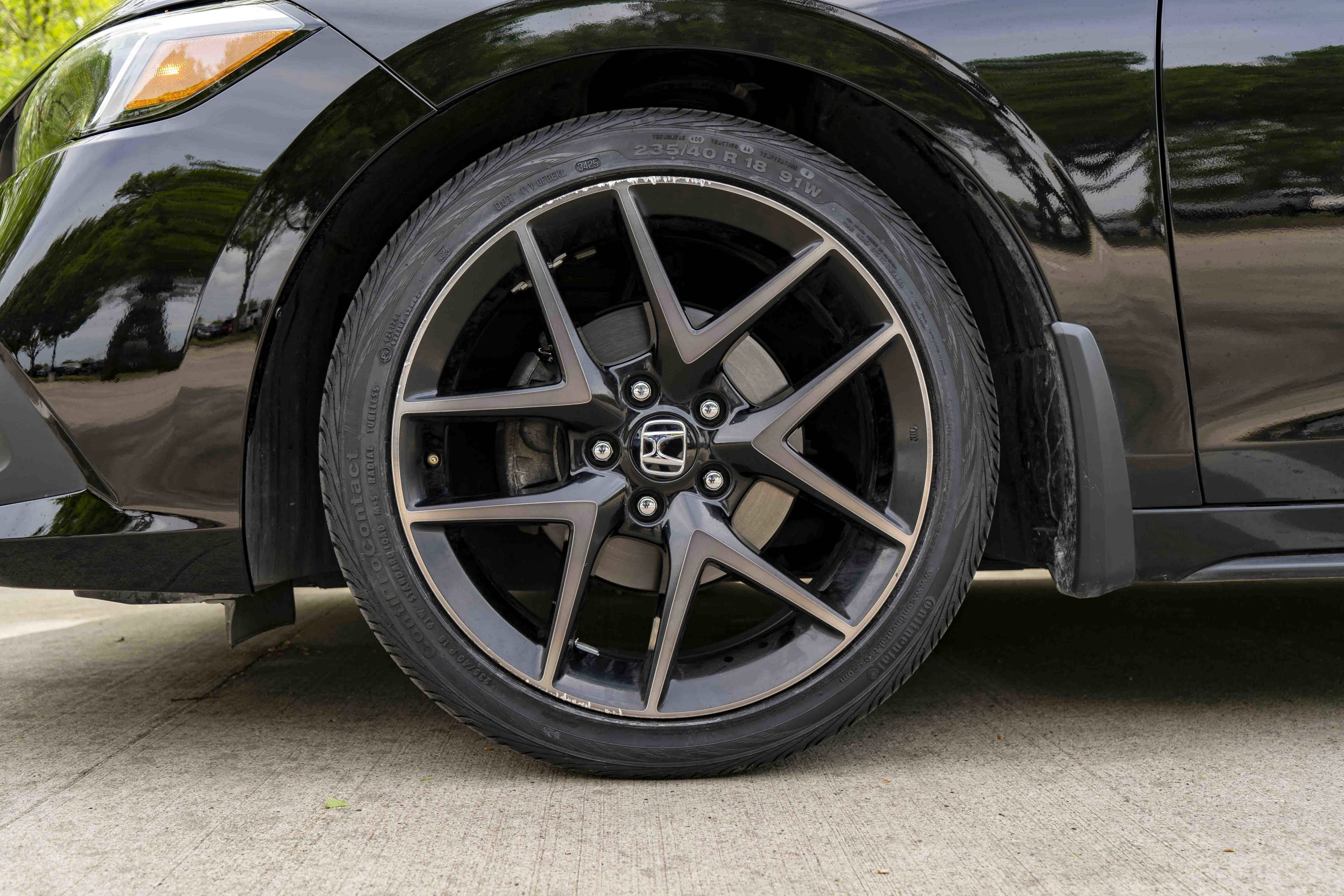 Used 2023 Honda Civic Sport Touring image 14