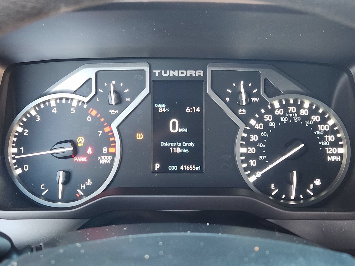 Used 2024 Toyota Tundra SR5 RWD image 35