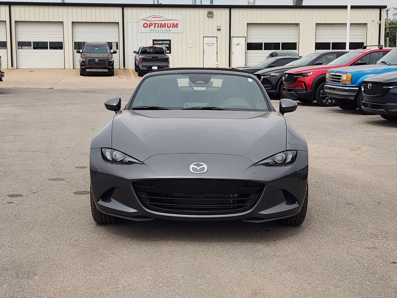 New 2026 MAZDA MX-5 Miata Grand Touring RWD image 6