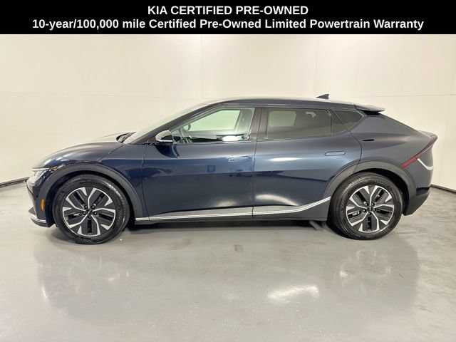 Certified 2024 Kia EV6 Light AWD/4WD image 27
