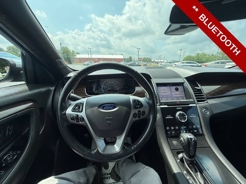 Used 2019 Ford Taurus Limited FWD image 15