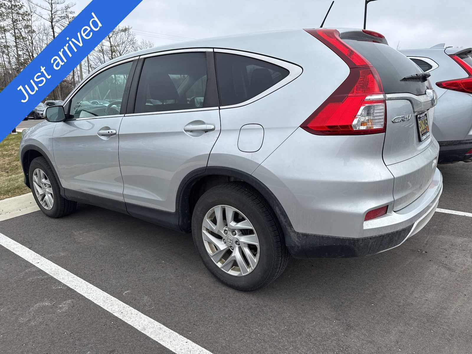 Used 2016 Honda CR-V EX image 7
