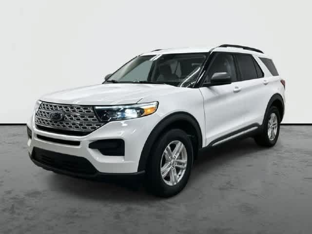 Used 2023 Ford Explorer XLT AWD/4WD image 1