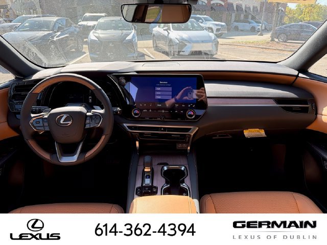 New 2026 Lexus RX 350h w/ Convenience Package AWD/4WD image 16