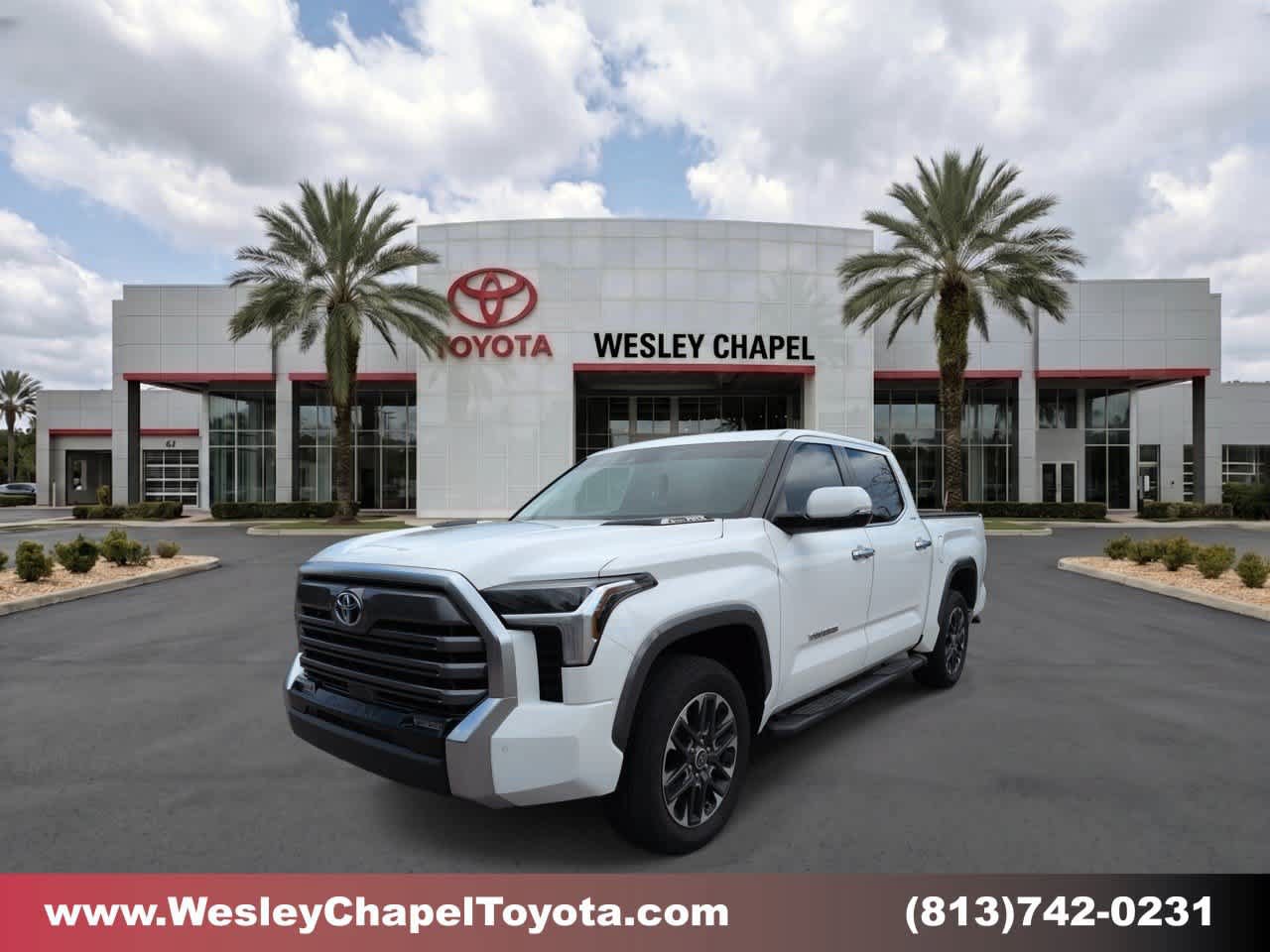 Used 2024 Toyota Tundra Limited