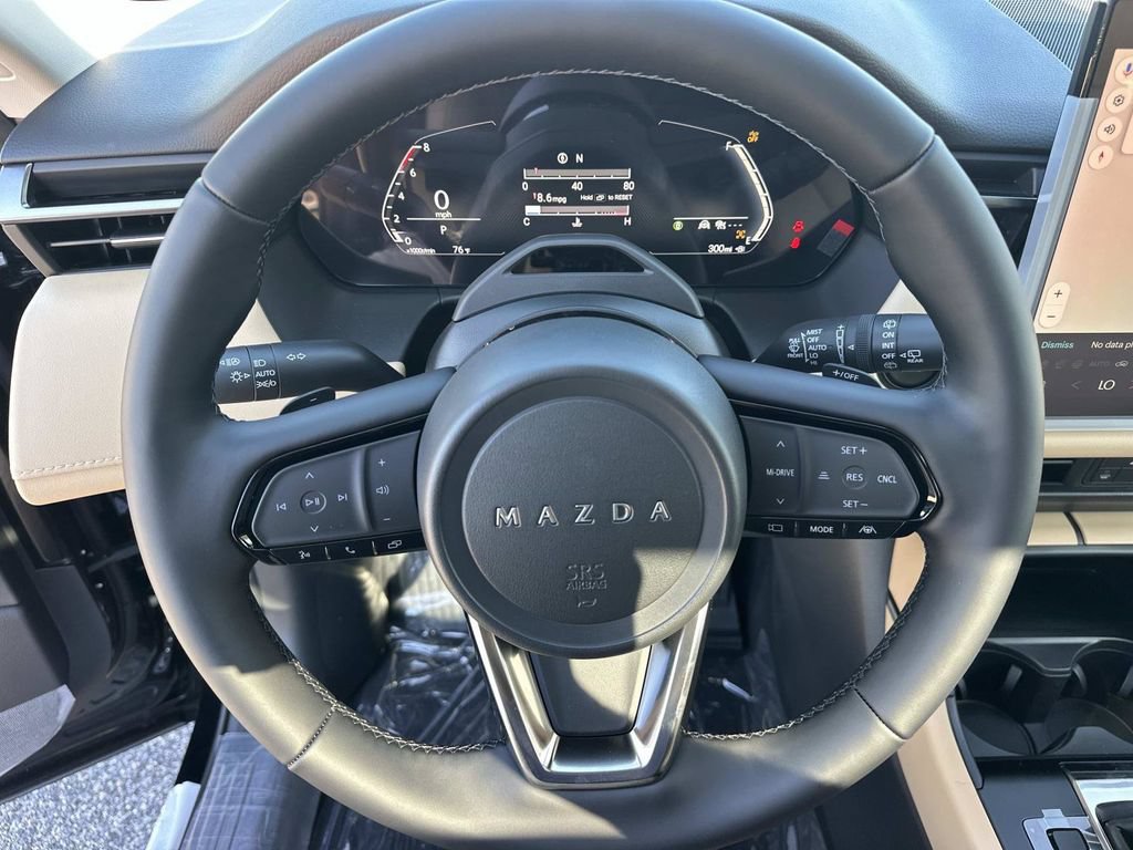 New 2026 MAZDA CX-5 2.5 S w/ Premium Plus Package AWD/4WD image 16