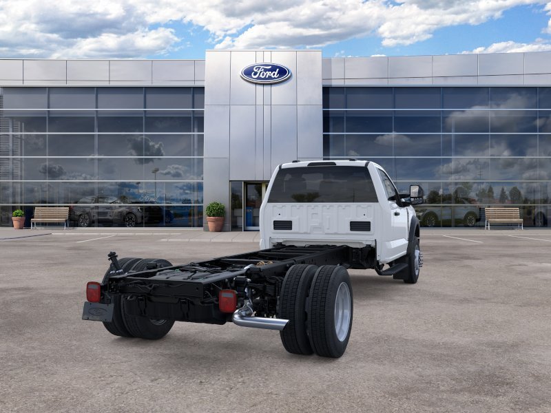 New 2026 Ford F550 2WD Regular Cab Super Duty image 35