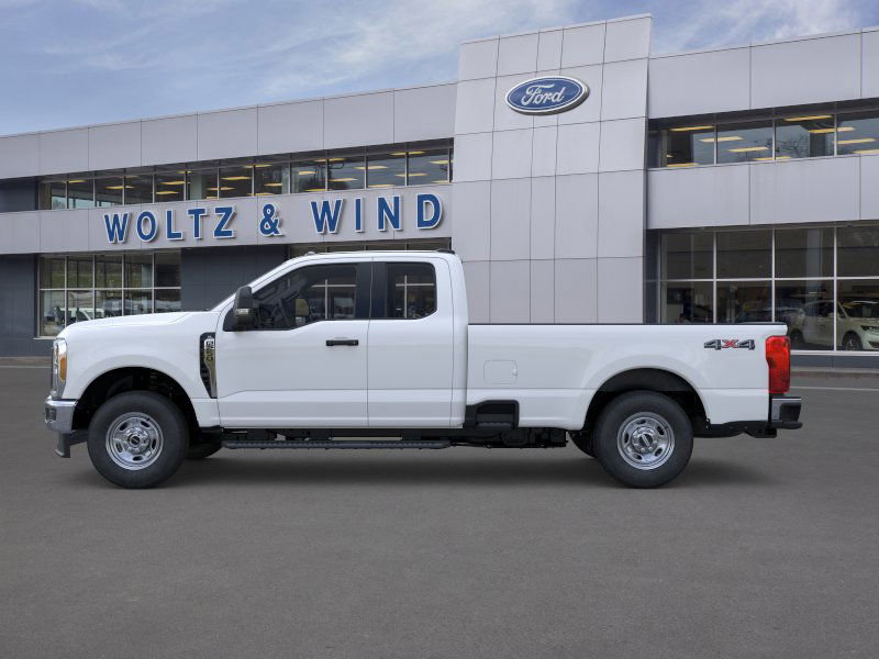 New 2026 Ford F250 XL w/ XL Chrome Package image 3