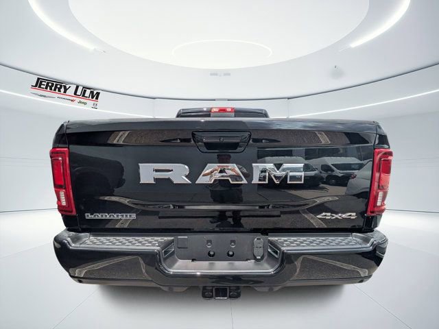 Used 2026 RAM 3500 Laramie AWD/4WD image 3